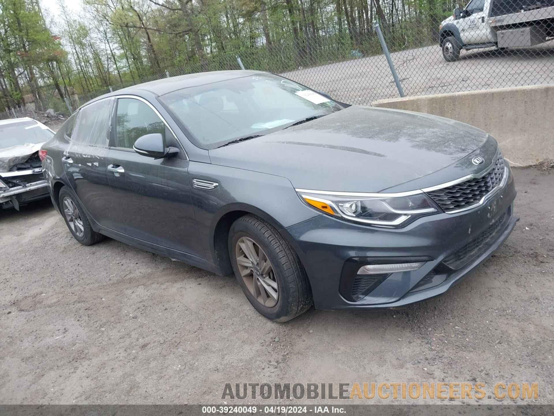 5XXGT4L31LG430609 KIA OPTIMA 2020