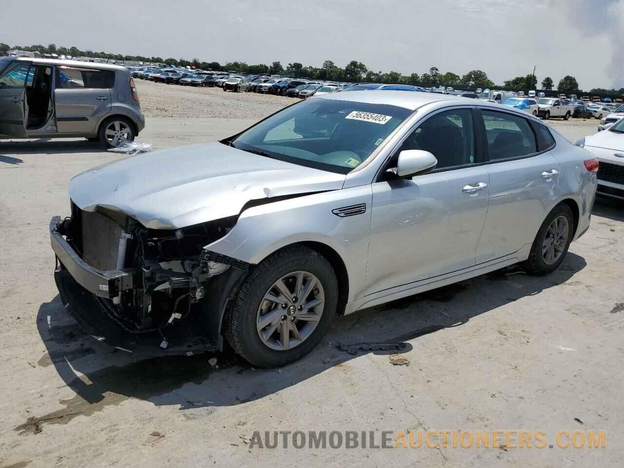 5XXGT4L31LG430917 KIA OPTIMA 2020