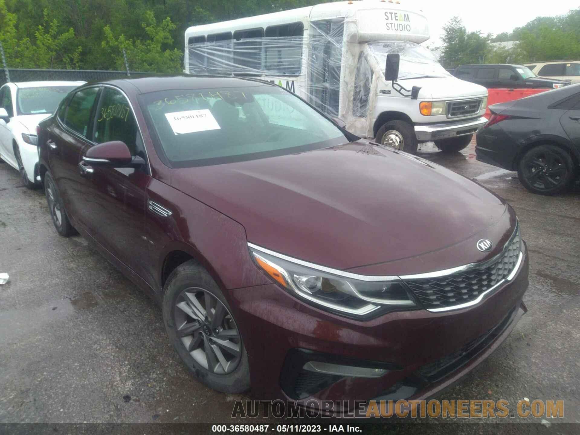 5XXGT4L31LG431808 KIA OPTIMA 2020