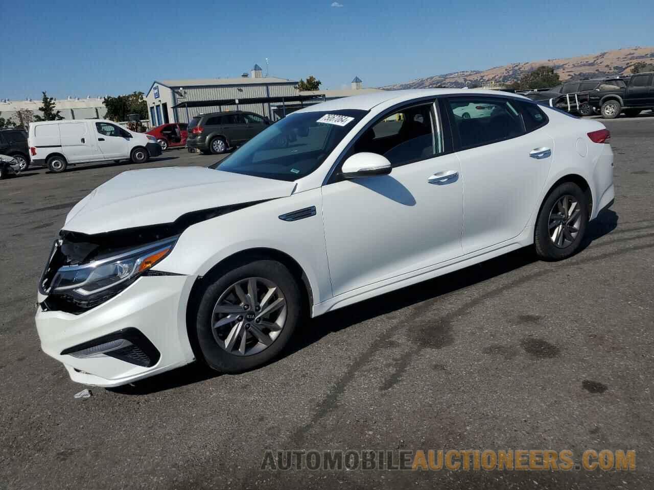 5XXGT4L31LG431839 KIA OPTIMA 2020