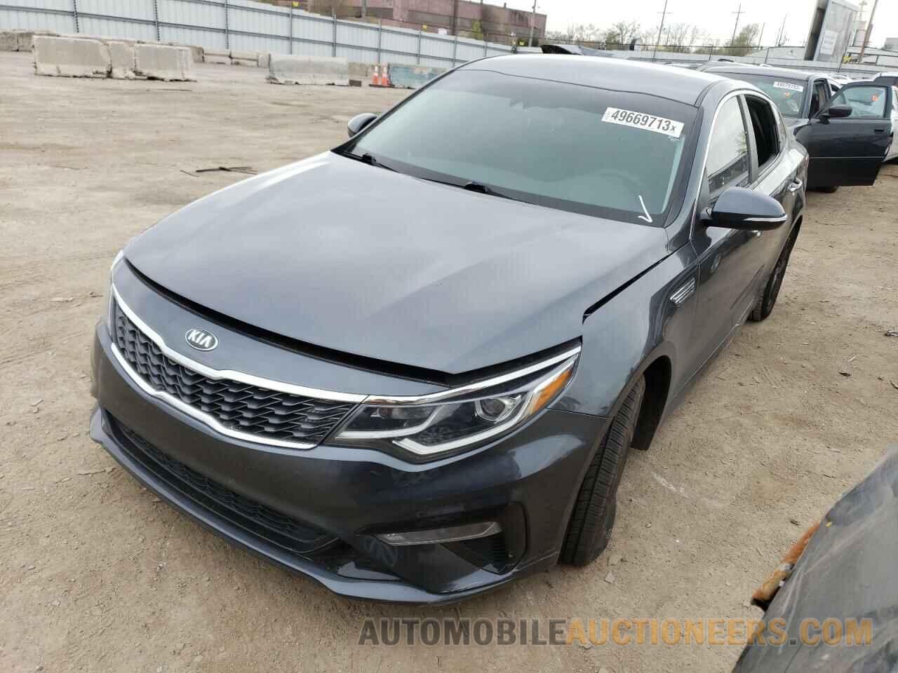 5XXGT4L31LG432294 KIA OPTIMA 2020