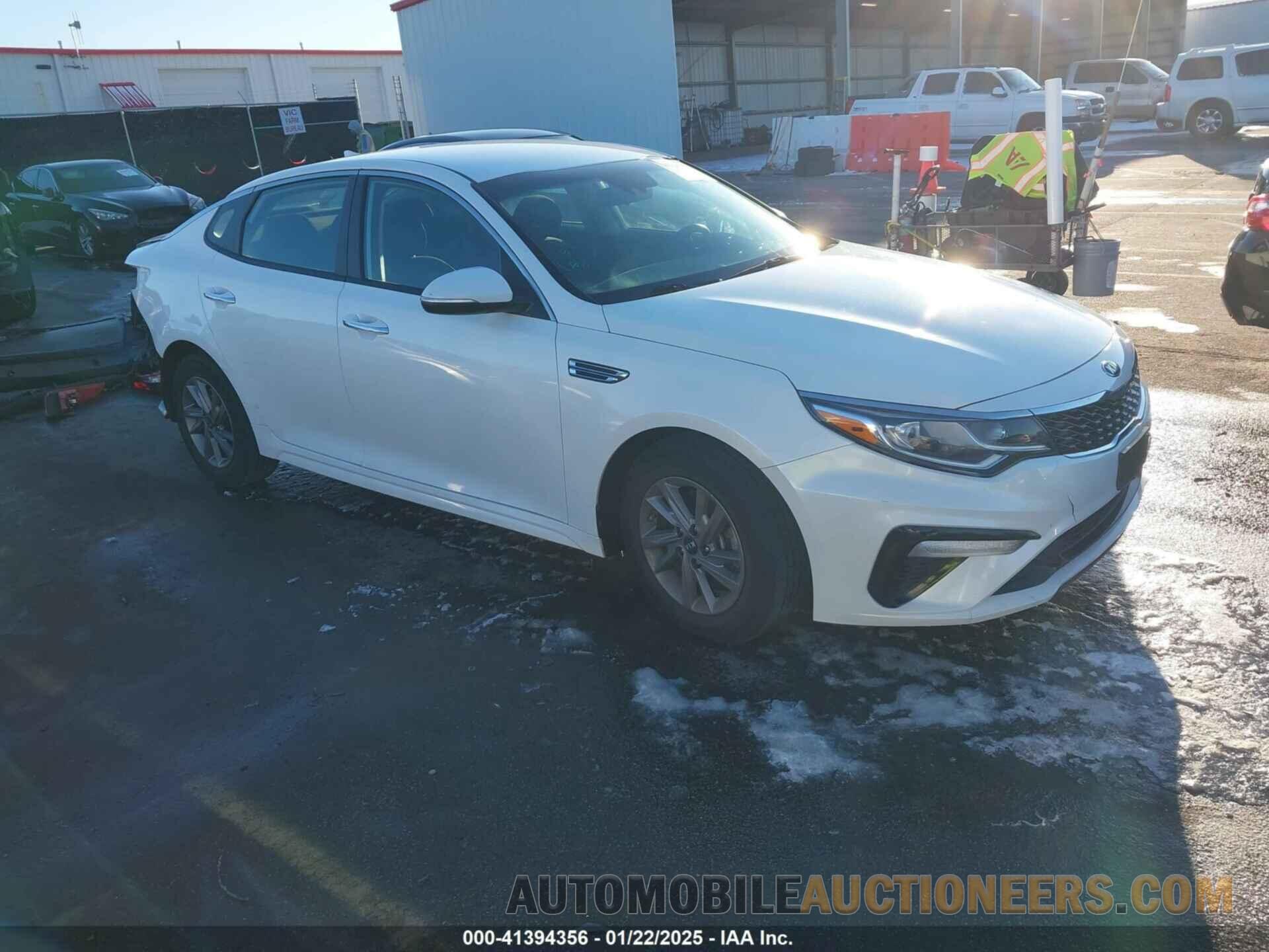 5XXGT4L31LG432408 KIA OPTIMA 2020