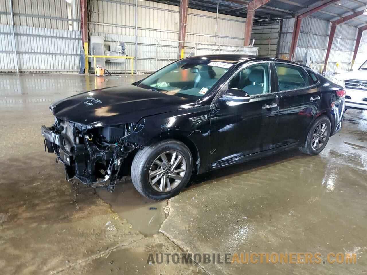 5XXGT4L31LG432778 KIA OPTIMA 2020