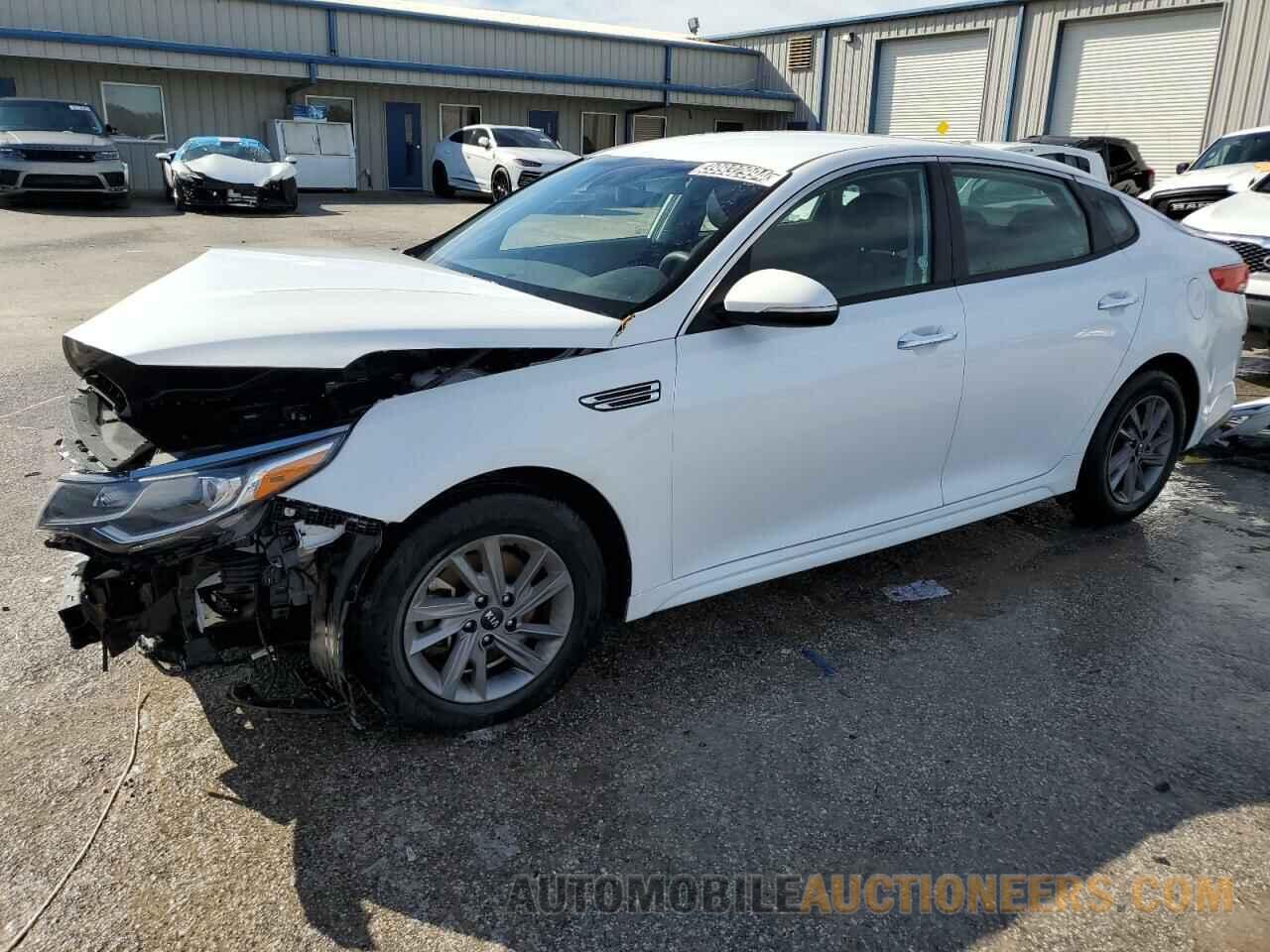 5XXGT4L31LG433395 KIA OPTIMA 2020