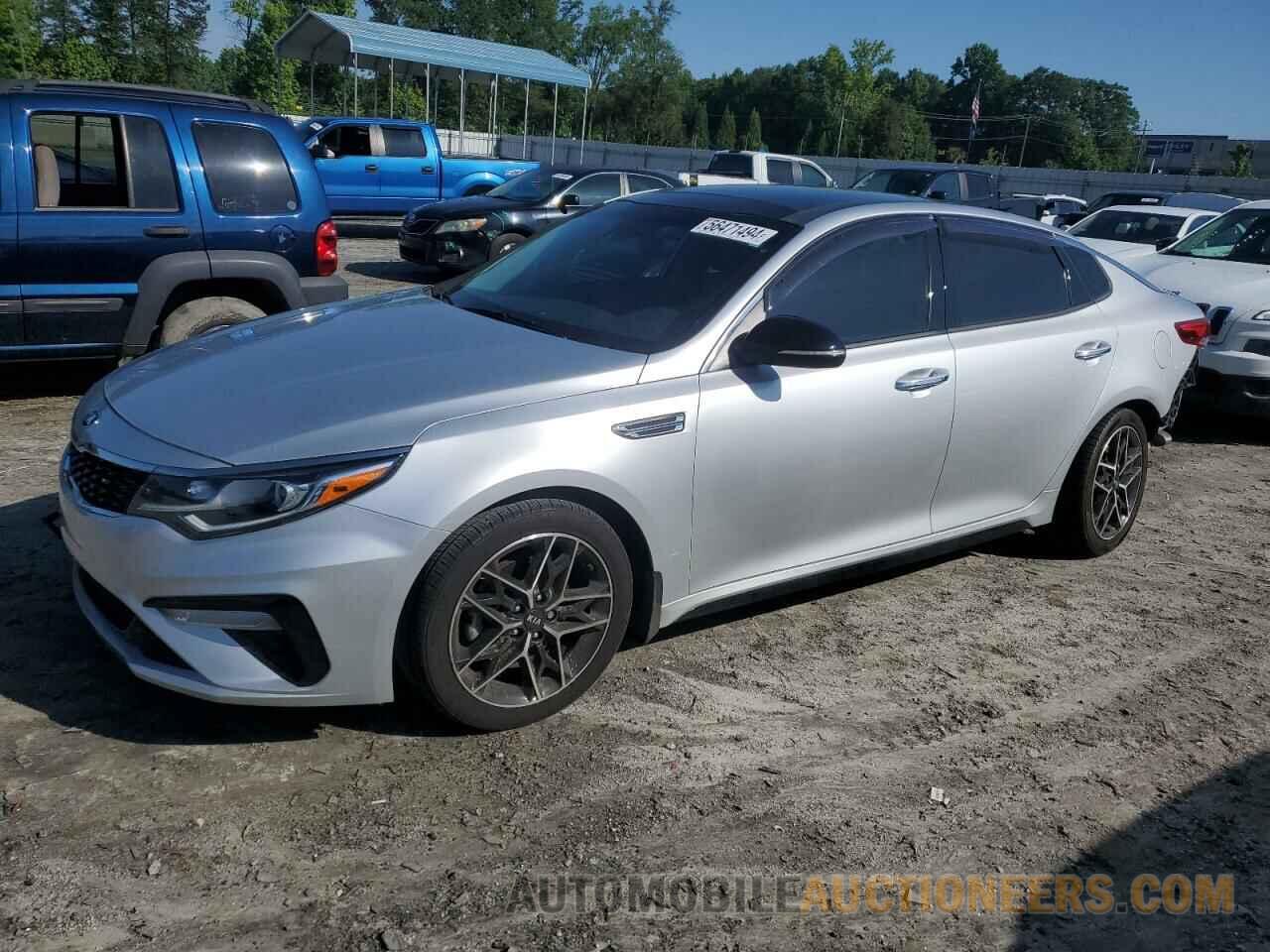 5XXGT4L31LG433543 KIA OPTIMA 2020