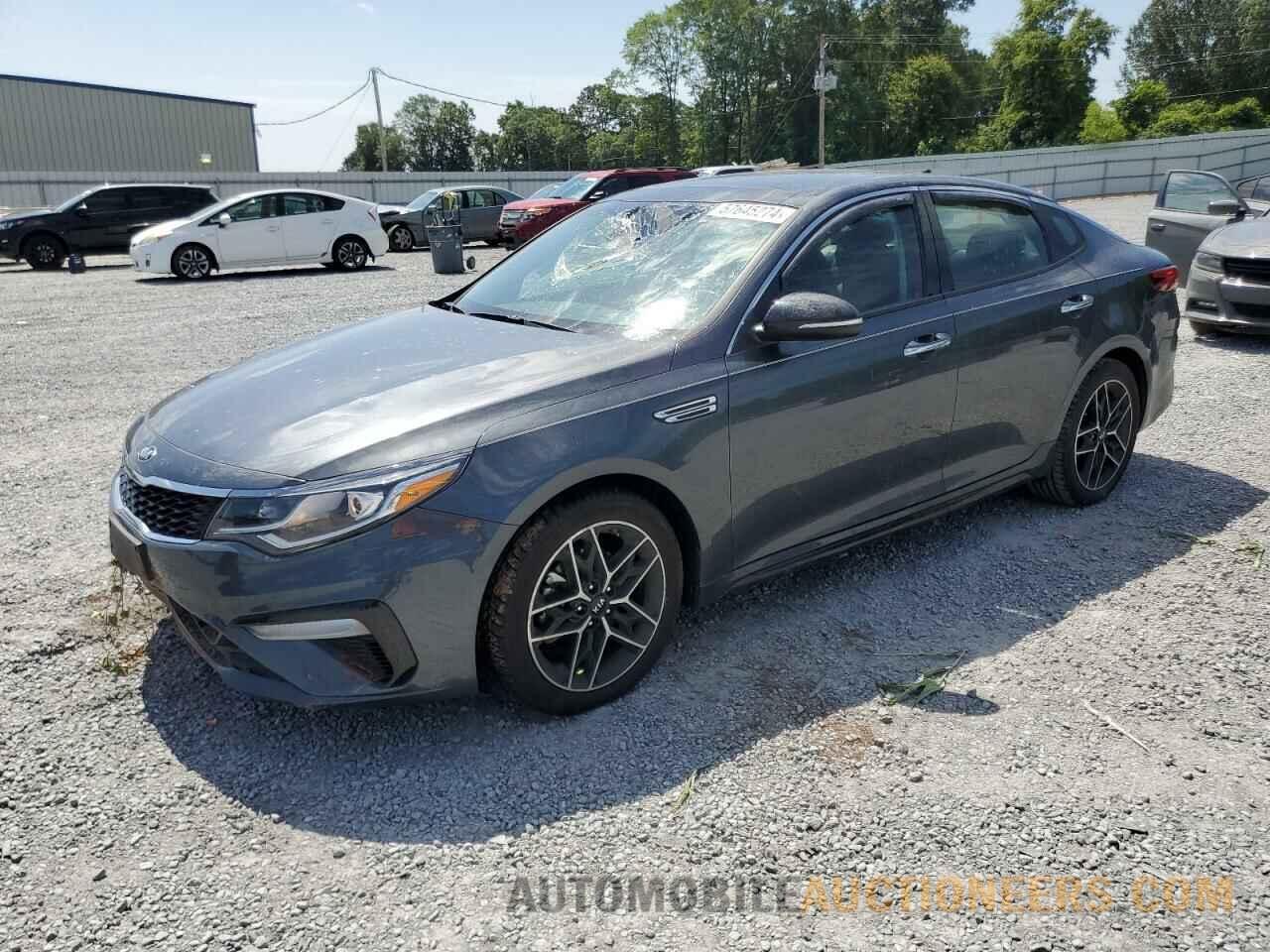 5XXGT4L31LG433963 KIA OPTIMA 2020