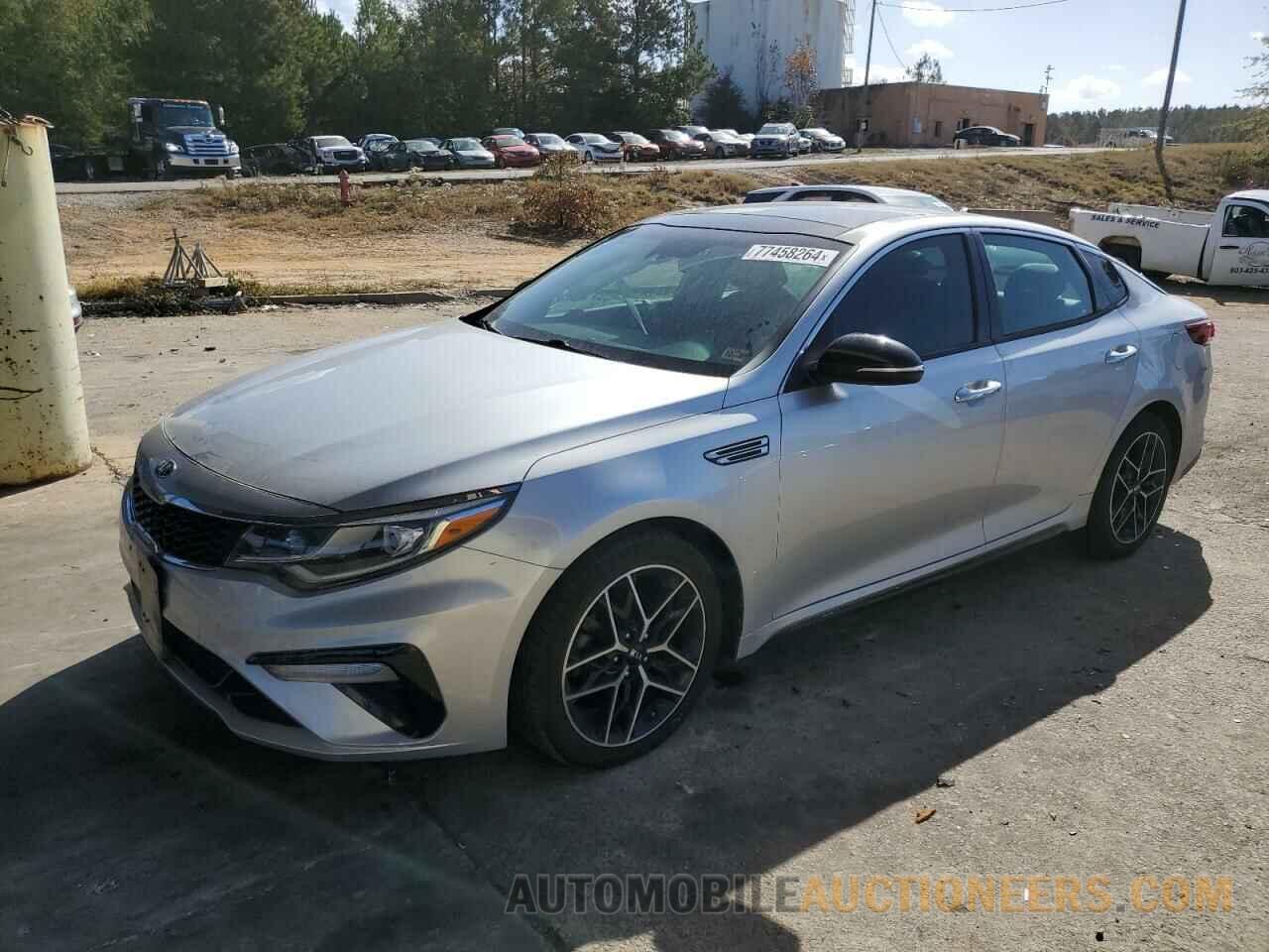 5XXGT4L31LG434420 KIA OPTIMA 2020