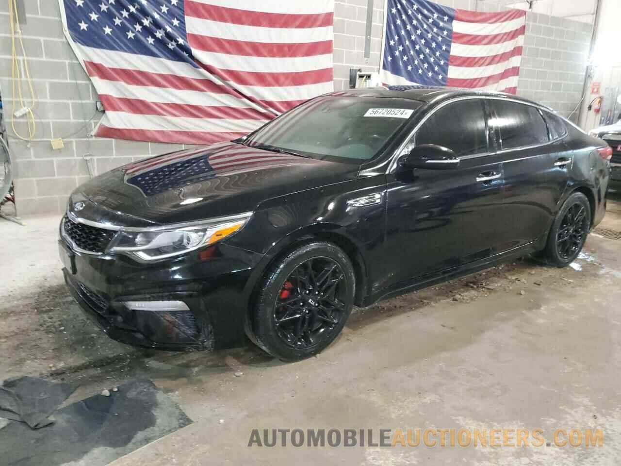 5XXGT4L31LG434496 KIA OPTIMA 2020