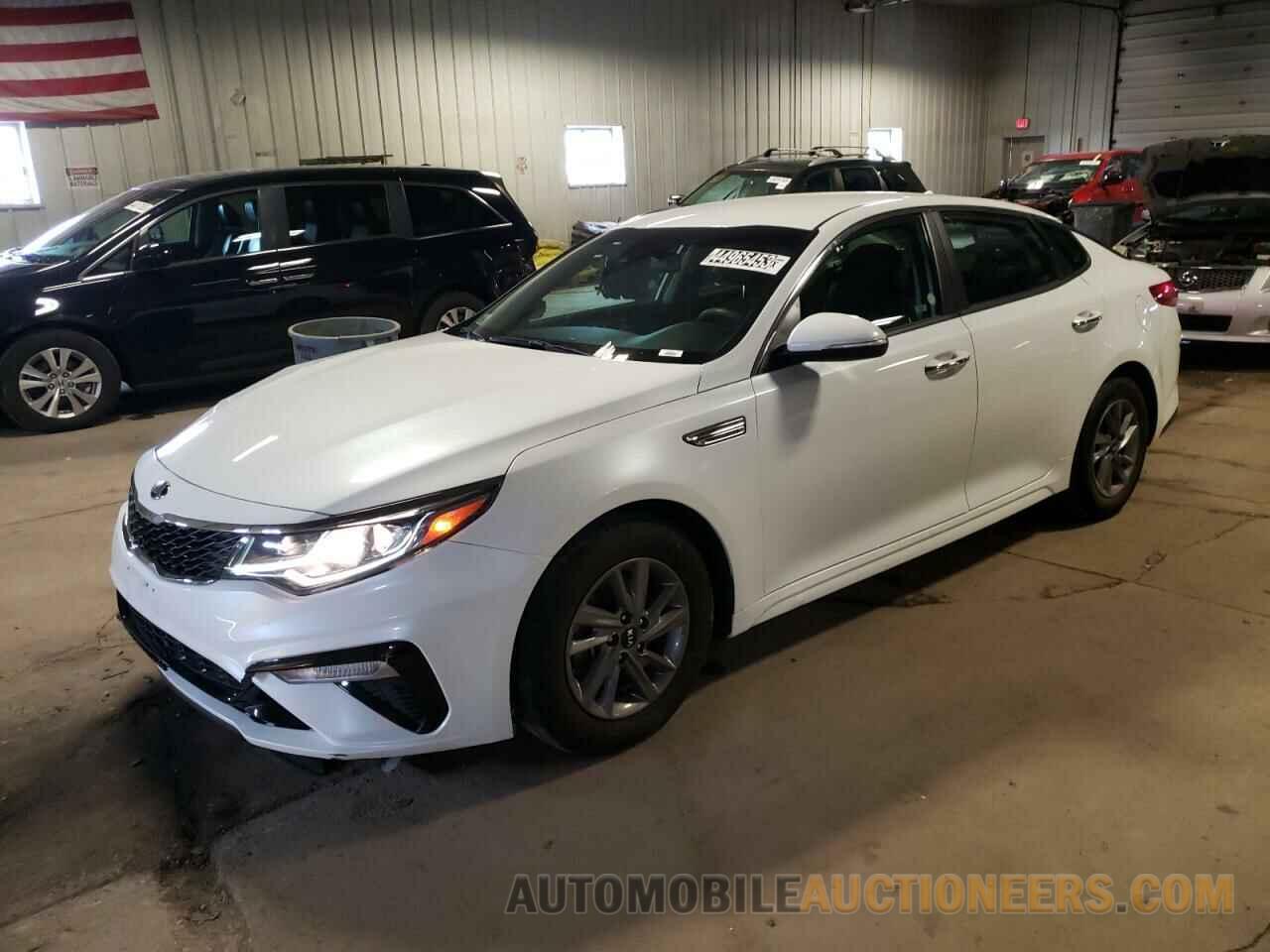 5XXGT4L31LG435566 KIA OPTIMA 2020