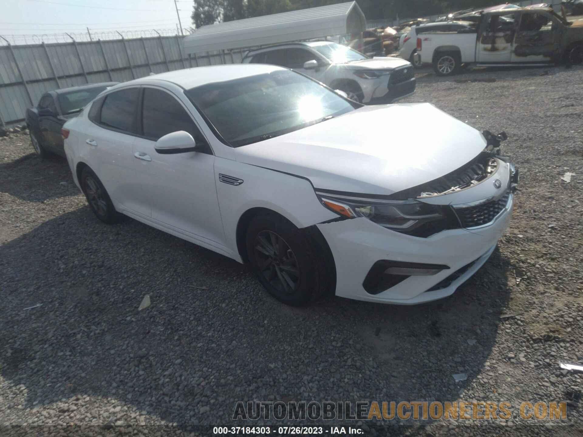 5XXGT4L31LG435924 KIA OPTIMA 2020