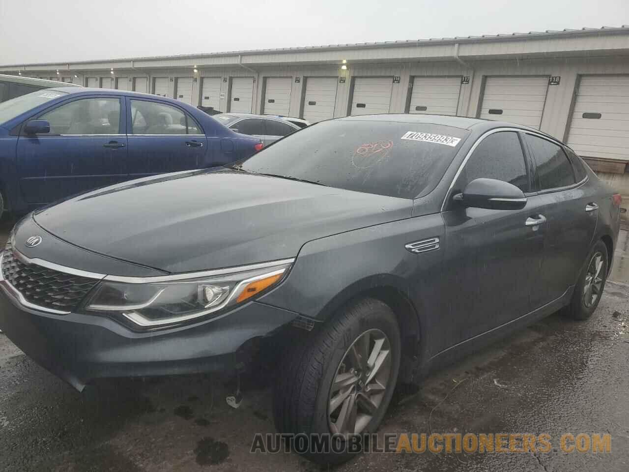 5XXGT4L31LG436457 KIA OPTIMA 2020