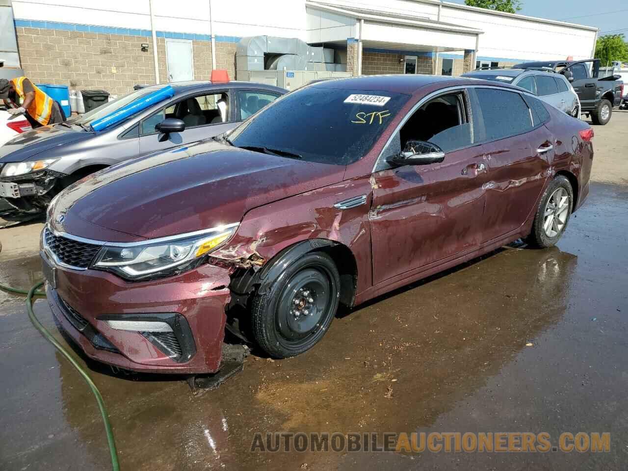 5XXGT4L31LG436488 KIA OPTIMA 2020