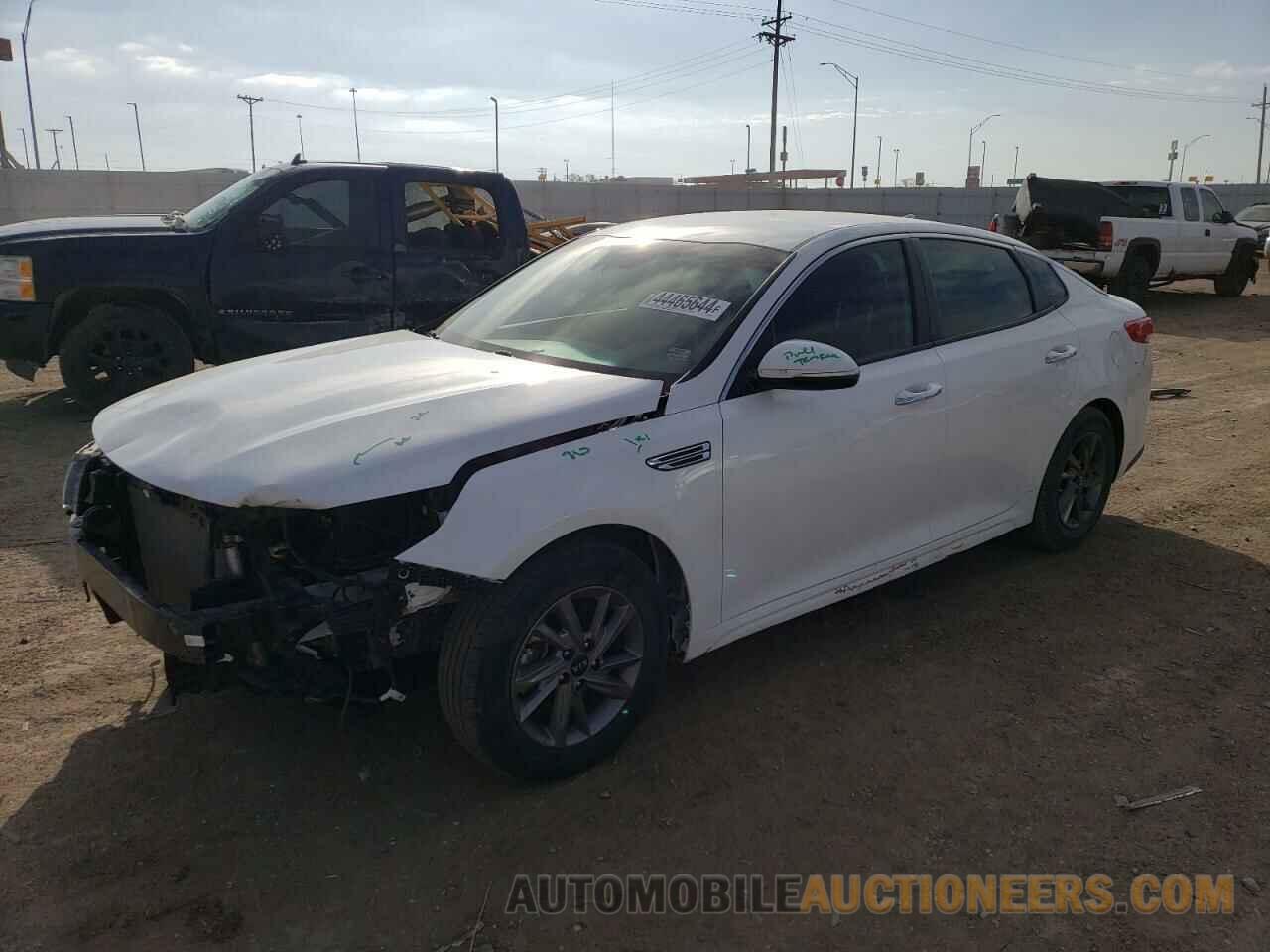 5XXGT4L31LG436703 KIA OPTIMA 2020