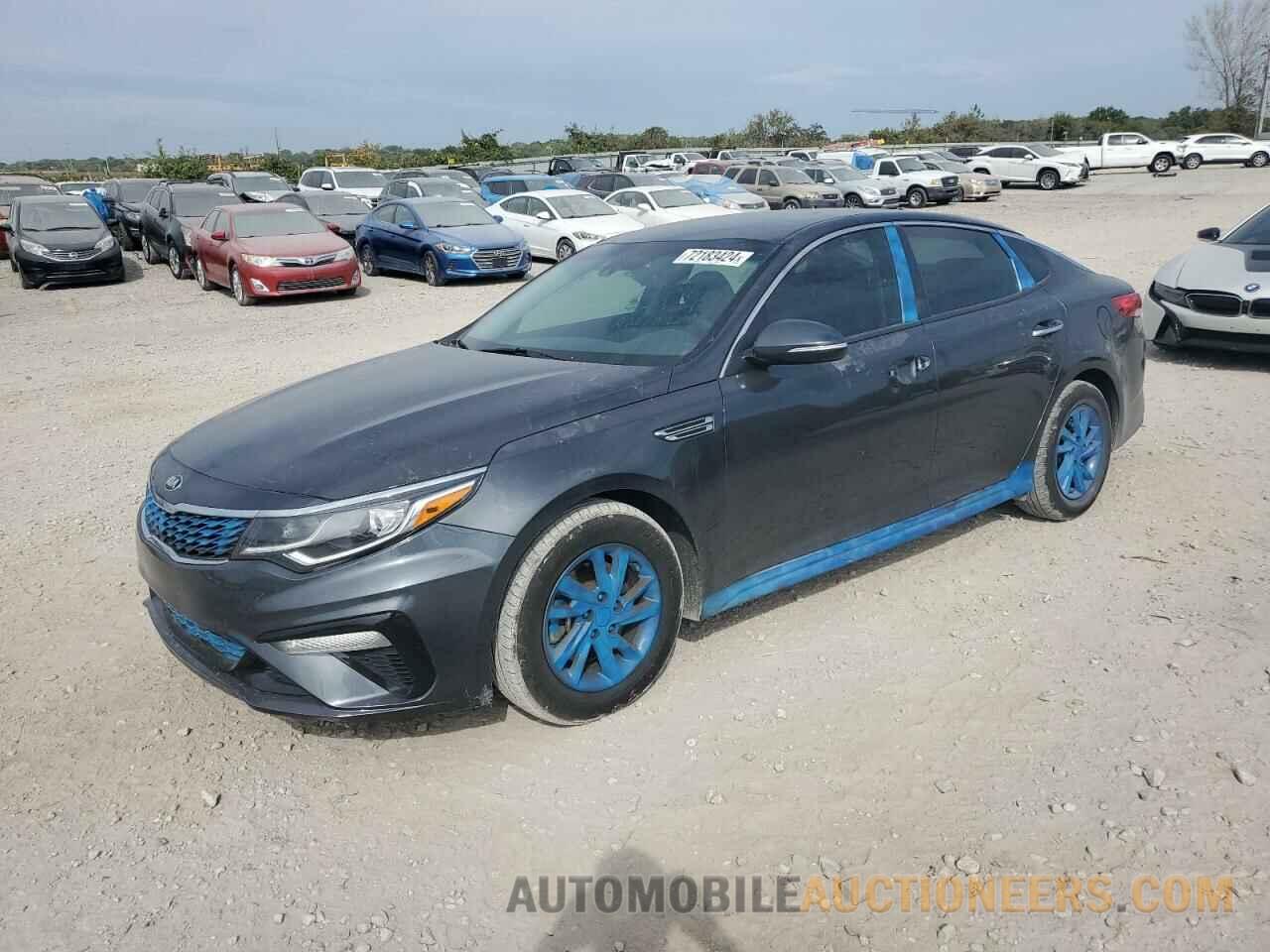 5XXGT4L31LG436913 KIA OPTIMA 2020