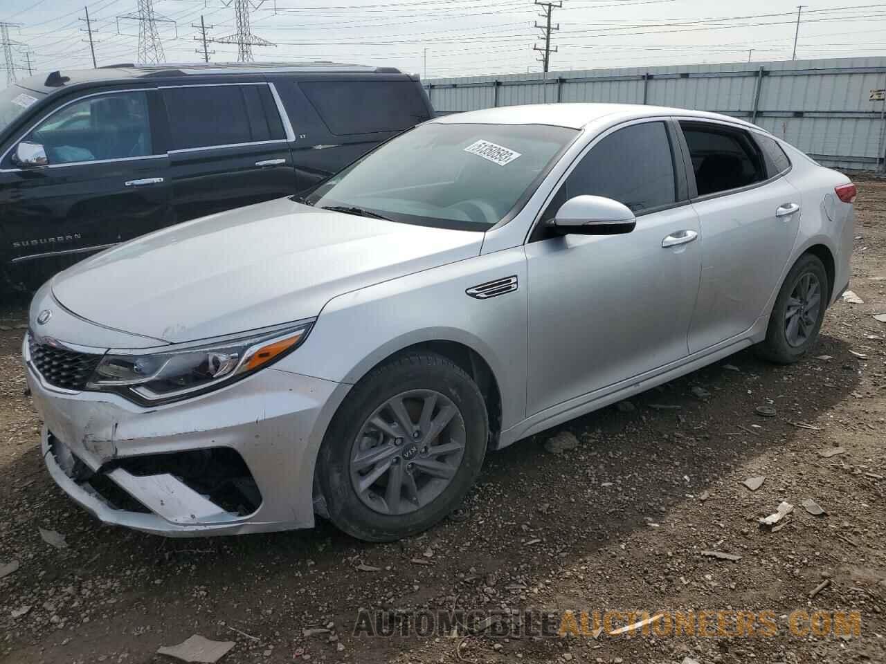 5XXGT4L31LG437561 KIA OPTIMA 2020