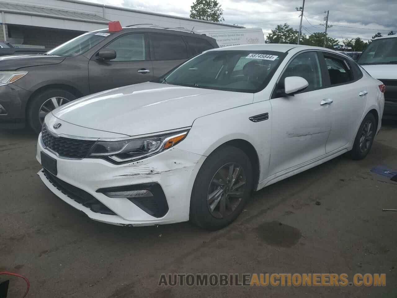 5XXGT4L31LG437575 KIA OPTIMA 2020