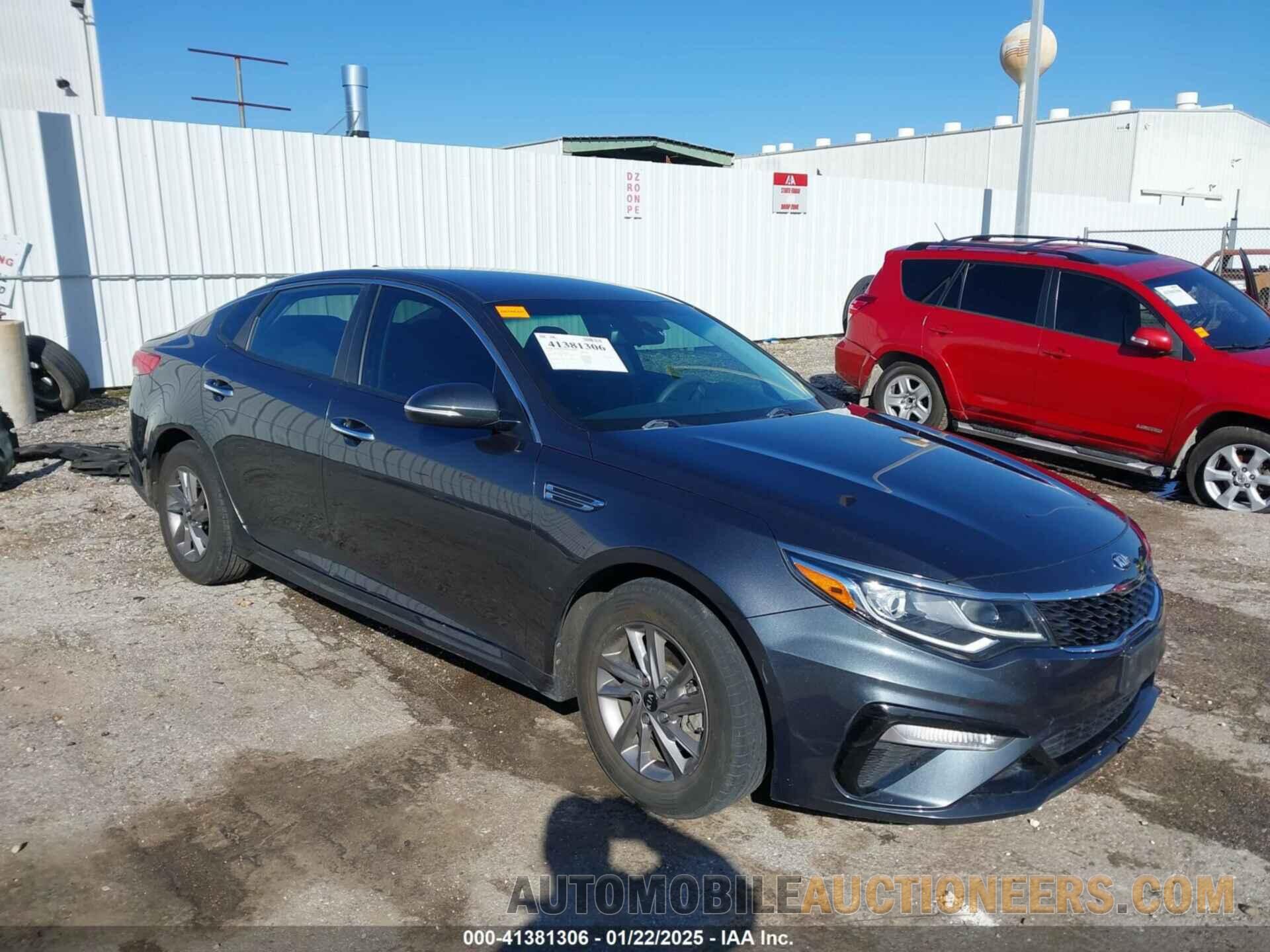 5XXGT4L31LG438001 KIA OPTIMA 2020