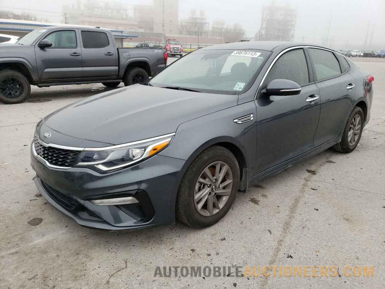 5XXGT4L31LG438225 KIA OPTIMA 2020