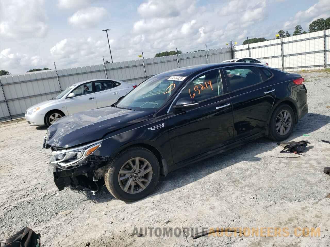 5XXGT4L31LG438578 KIA OPTIMA 2020