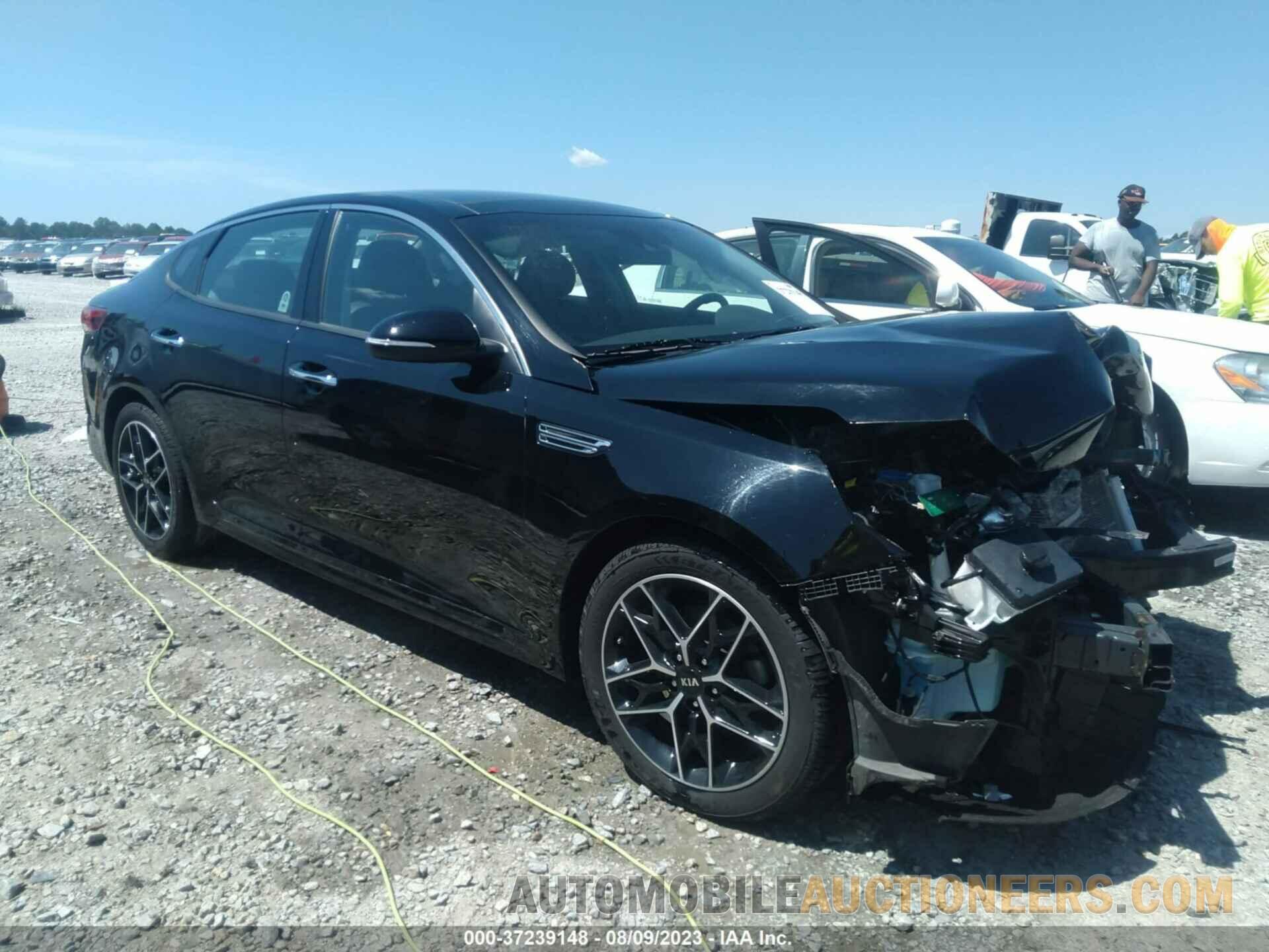 5XXGT4L31LG438676 KIA OPTIMA 2020