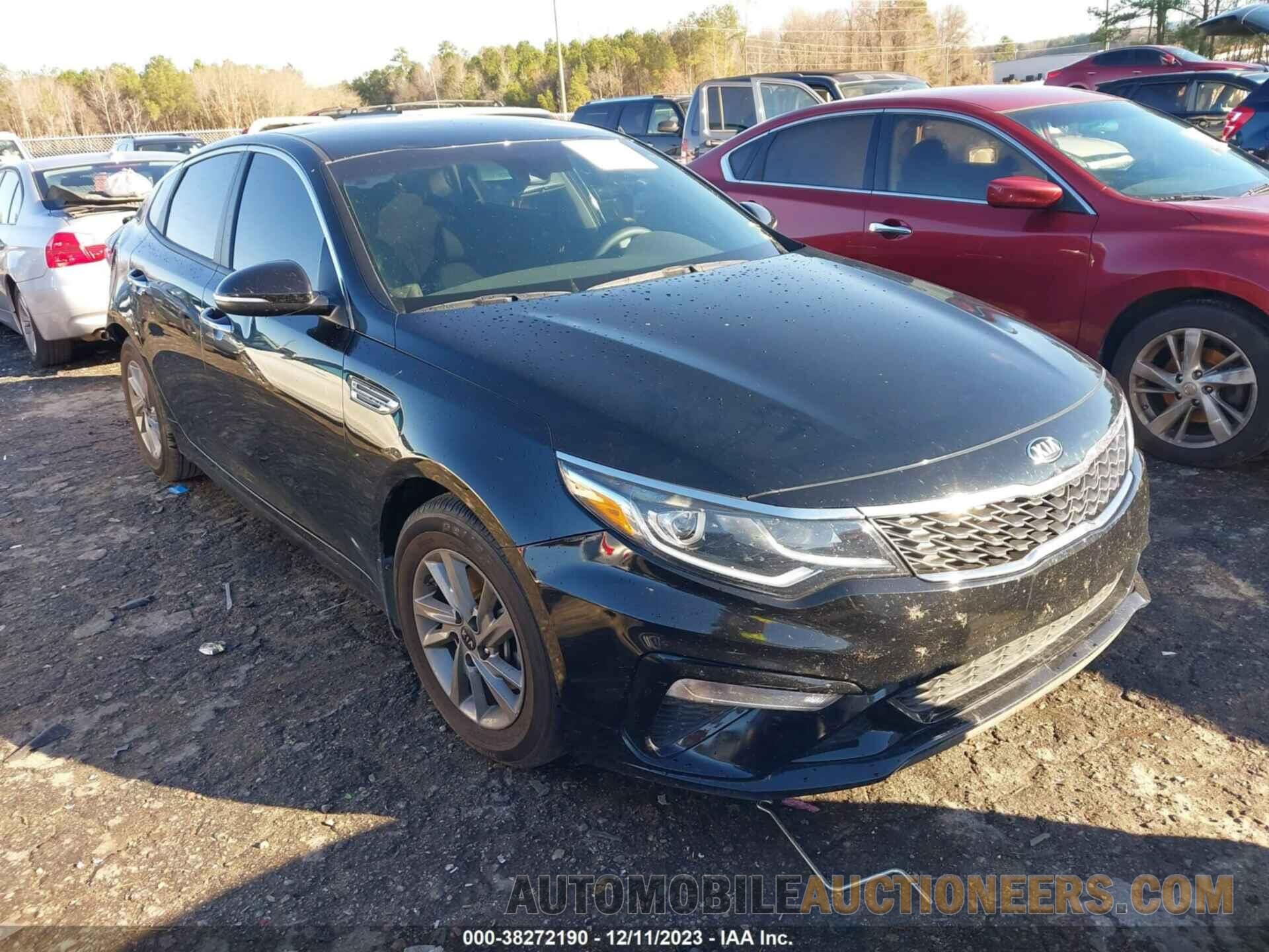 5XXGT4L31LG438970 KIA OPTIMA 2020