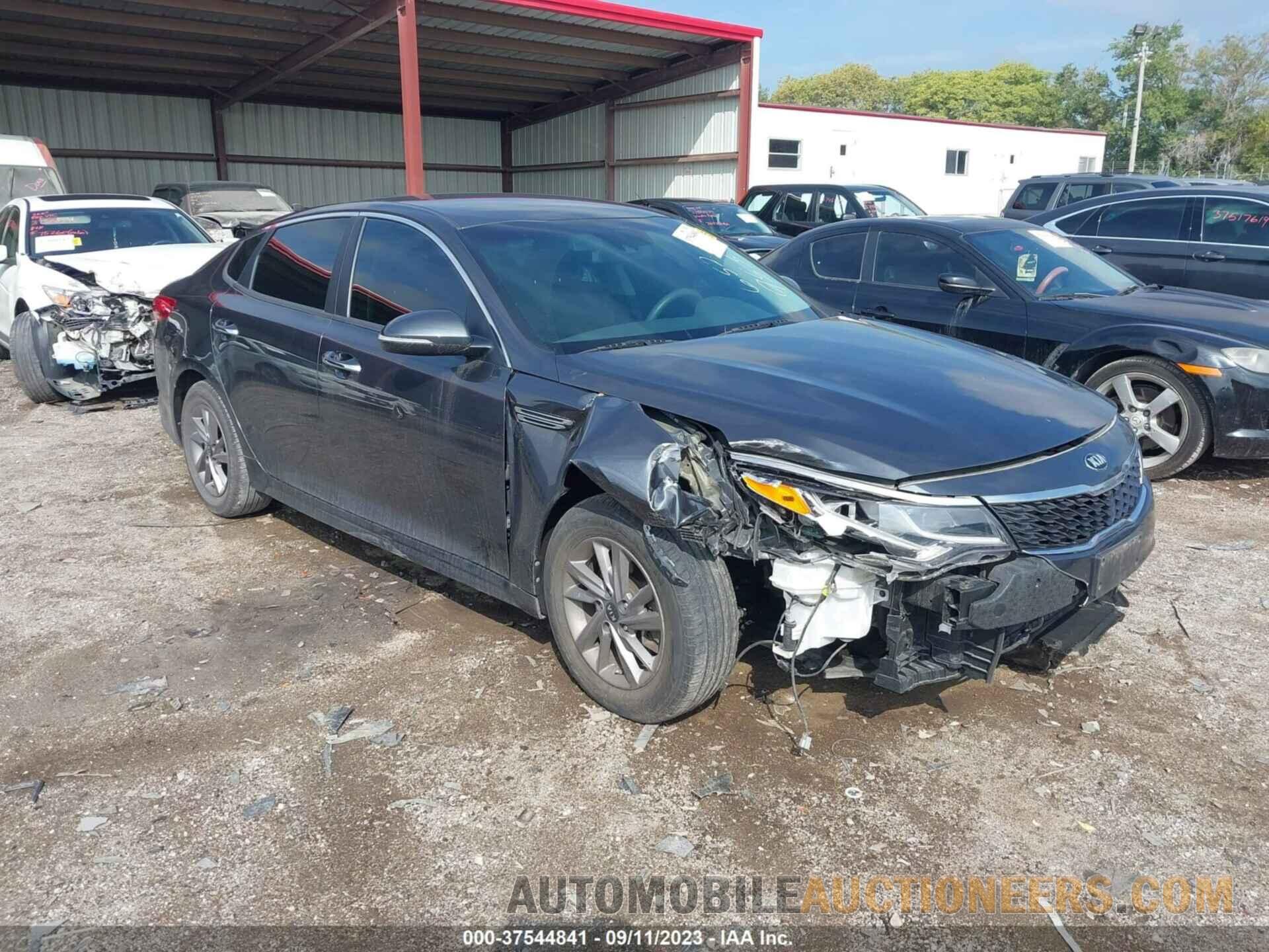 5XXGT4L31LG439276 KIA OPTIMA 2020