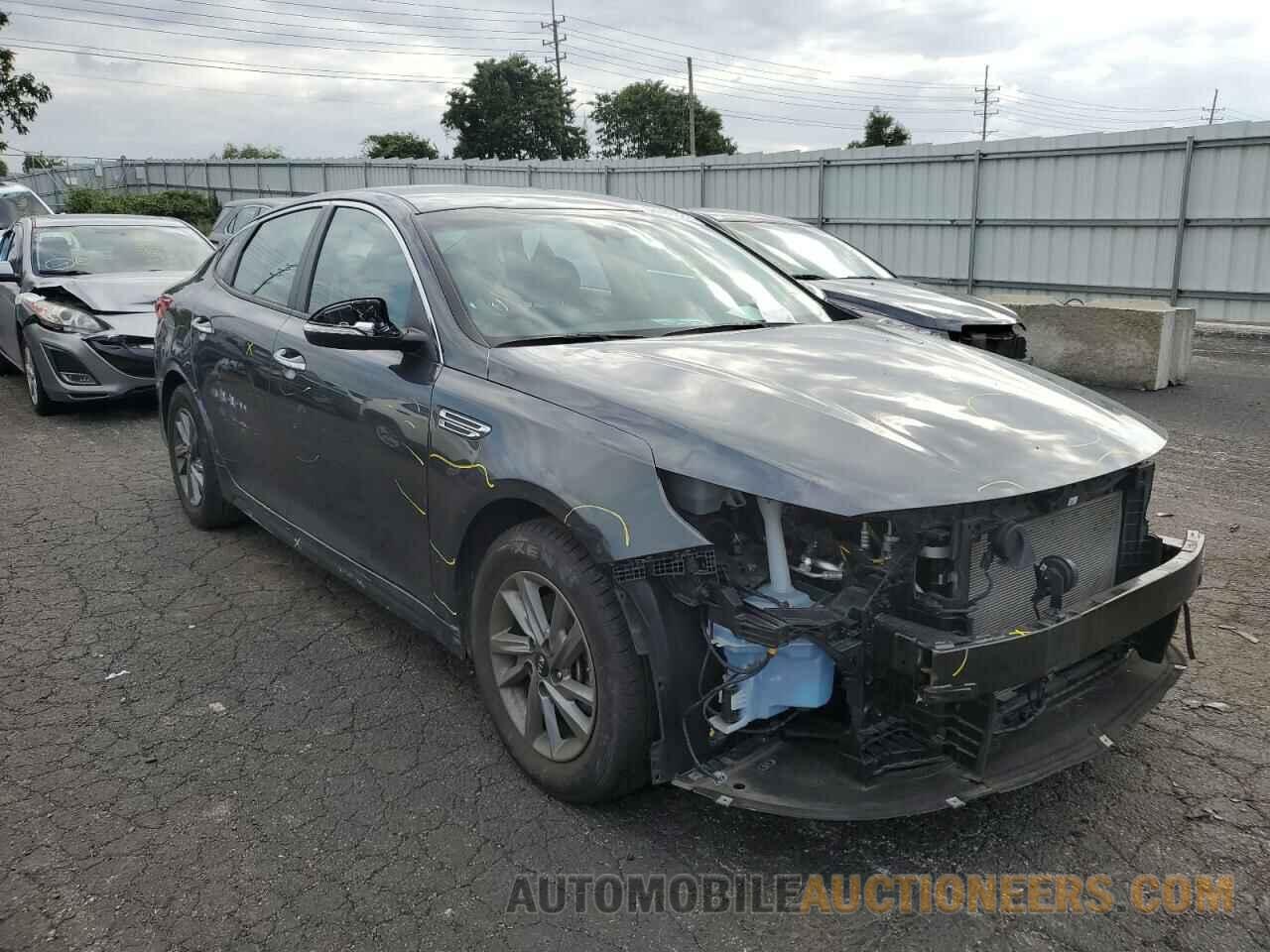 5XXGT4L31LG439648 KIA OPTIMA 2020