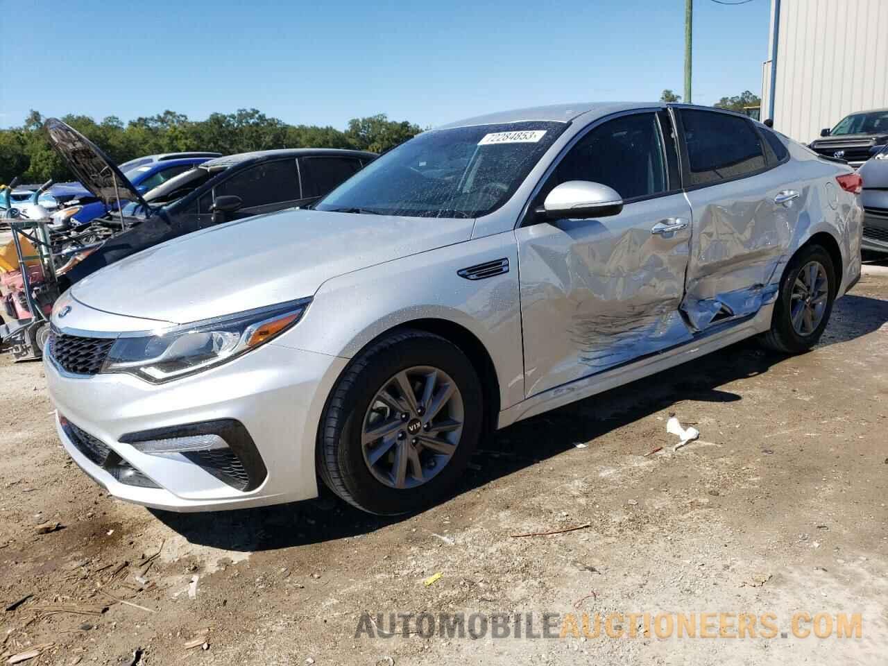 5XXGT4L31LG440136 KIA OPTIMA 2020