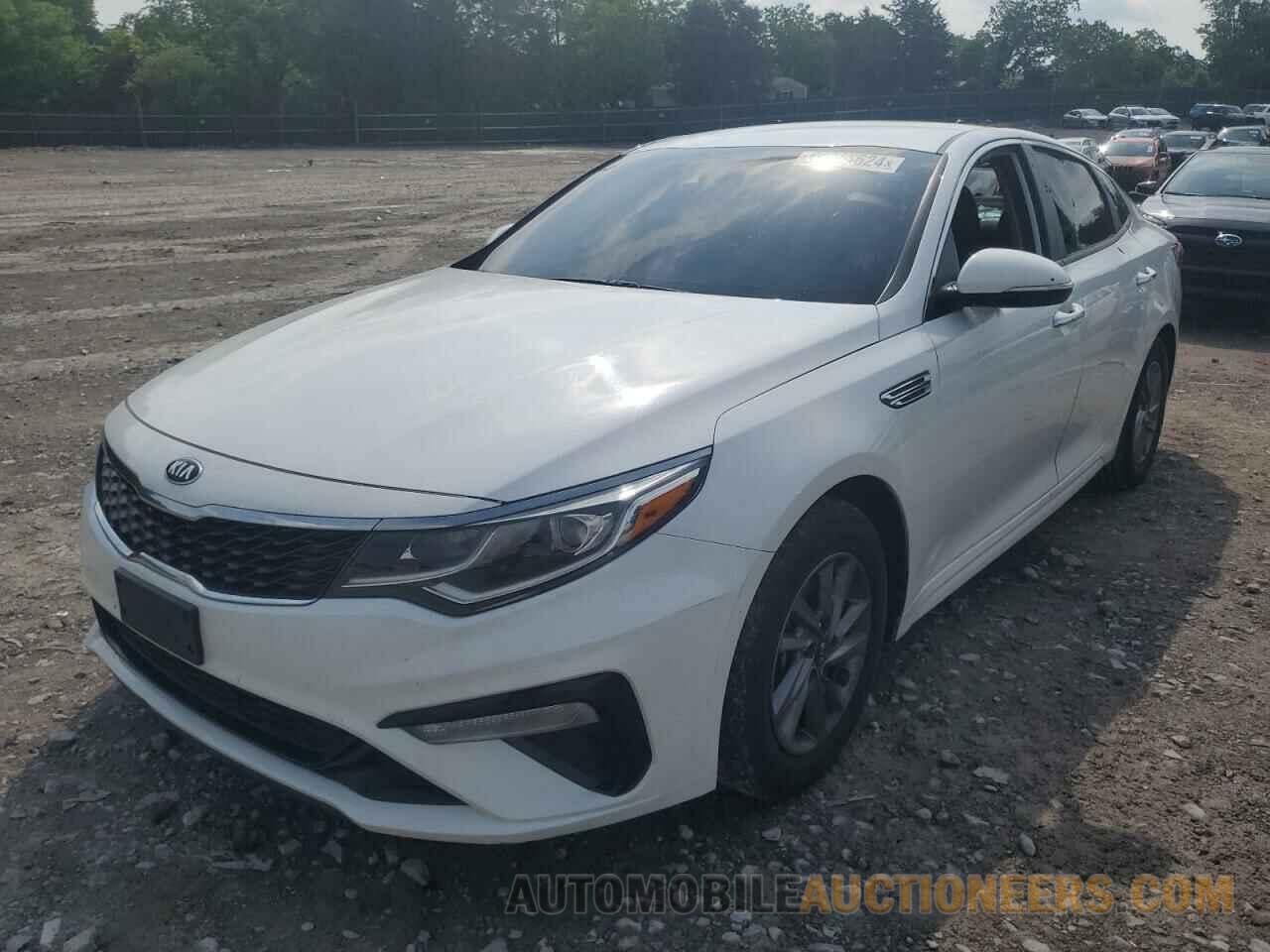 5XXGT4L31LG440668 KIA OPTIMA 2020