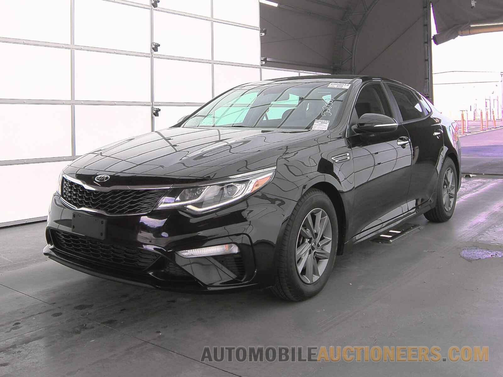 5XXGT4L31LG440881 Kia Optima 2020