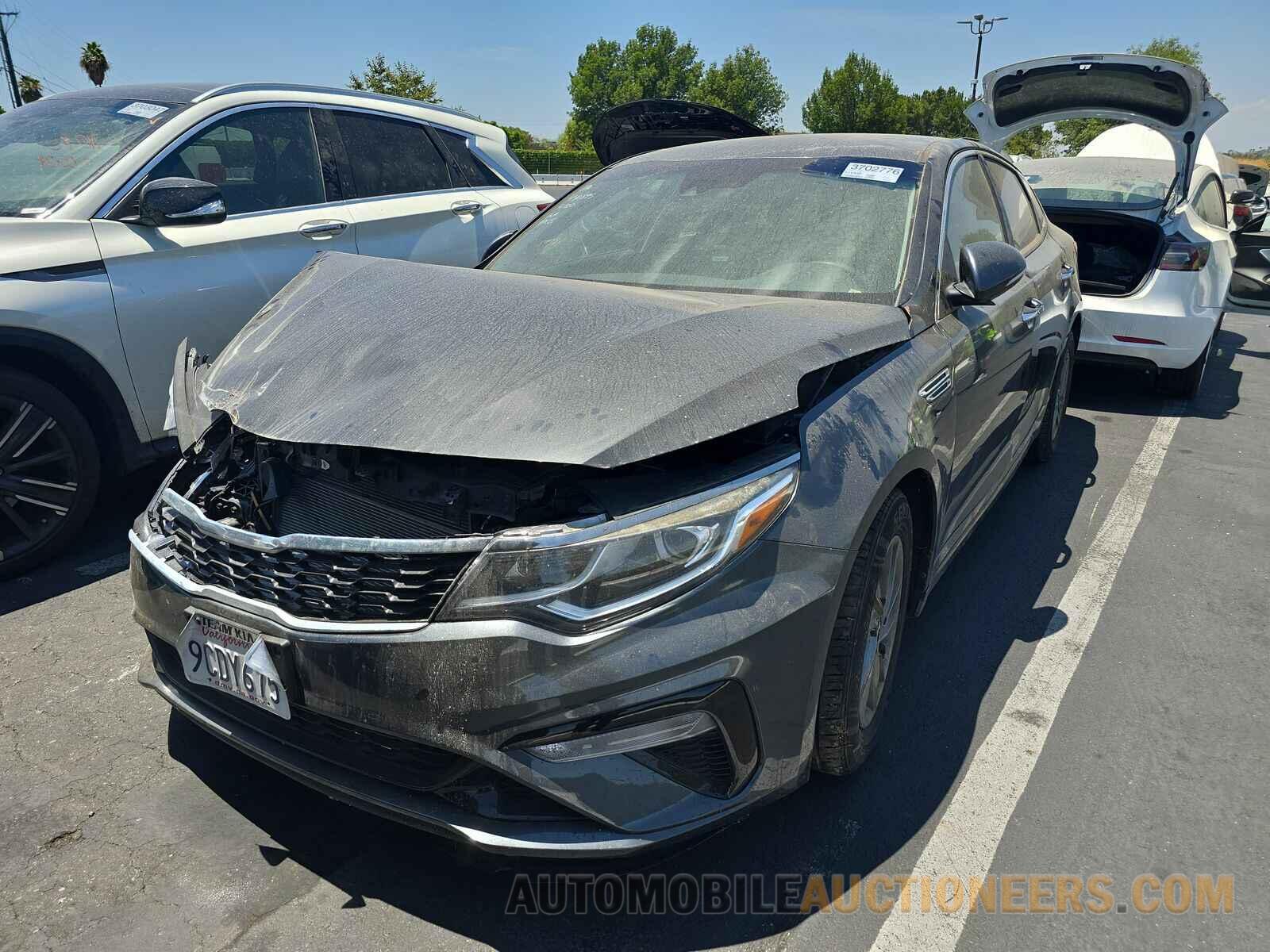 5XXGT4L31LG440895 Kia Optima 2020