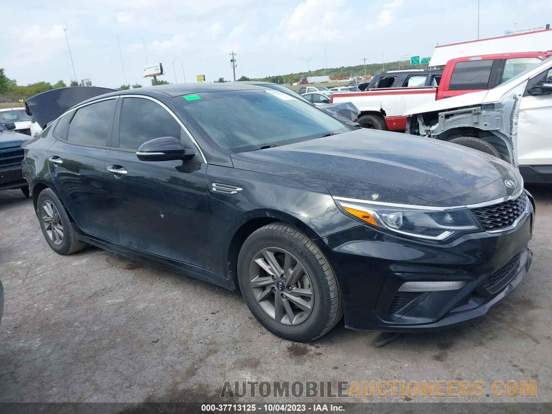 5XXGT4L31LG441111 KIA OPTIMA 2020