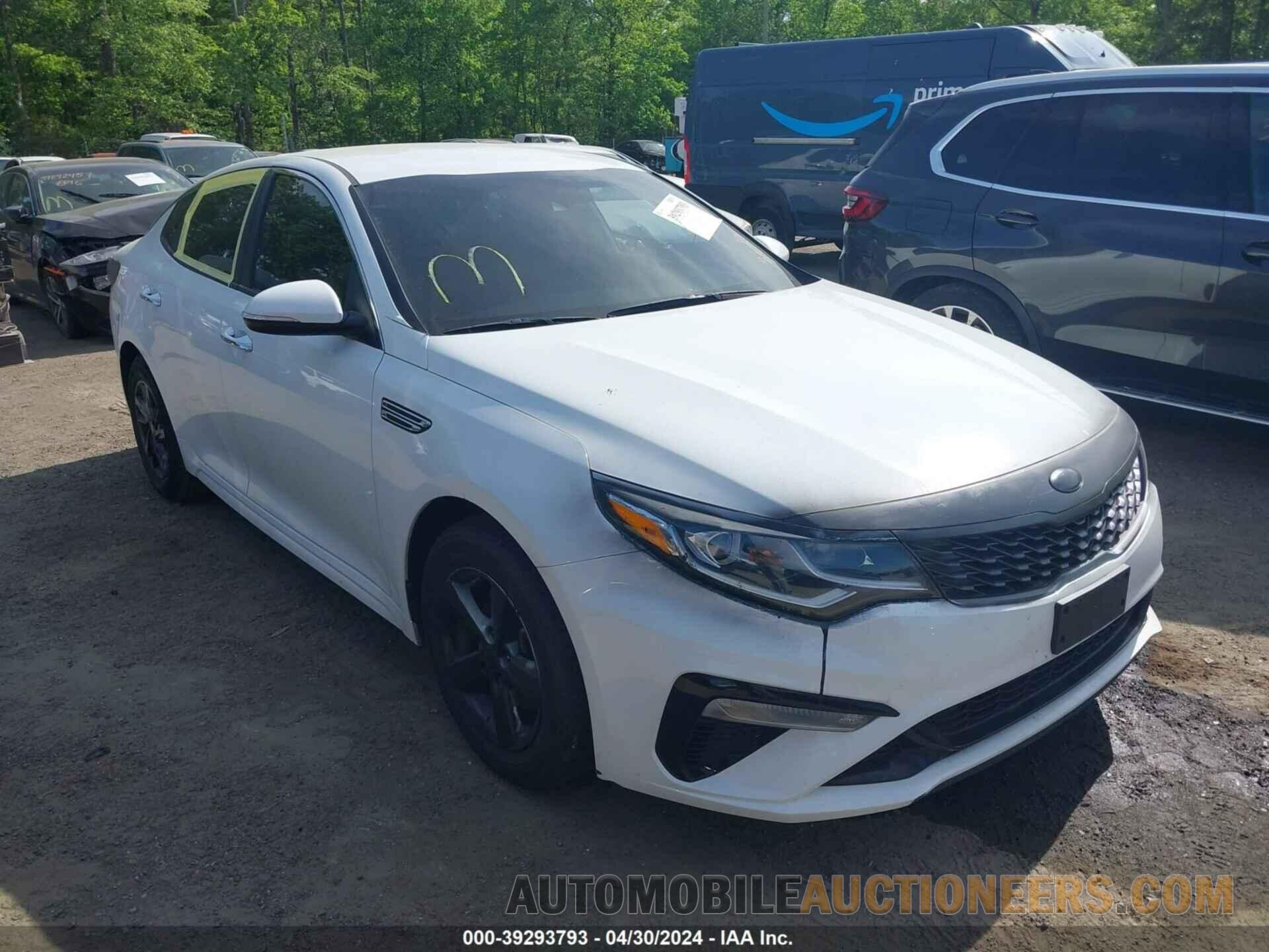 5XXGT4L31LG441299 KIA OPTIMA 2020