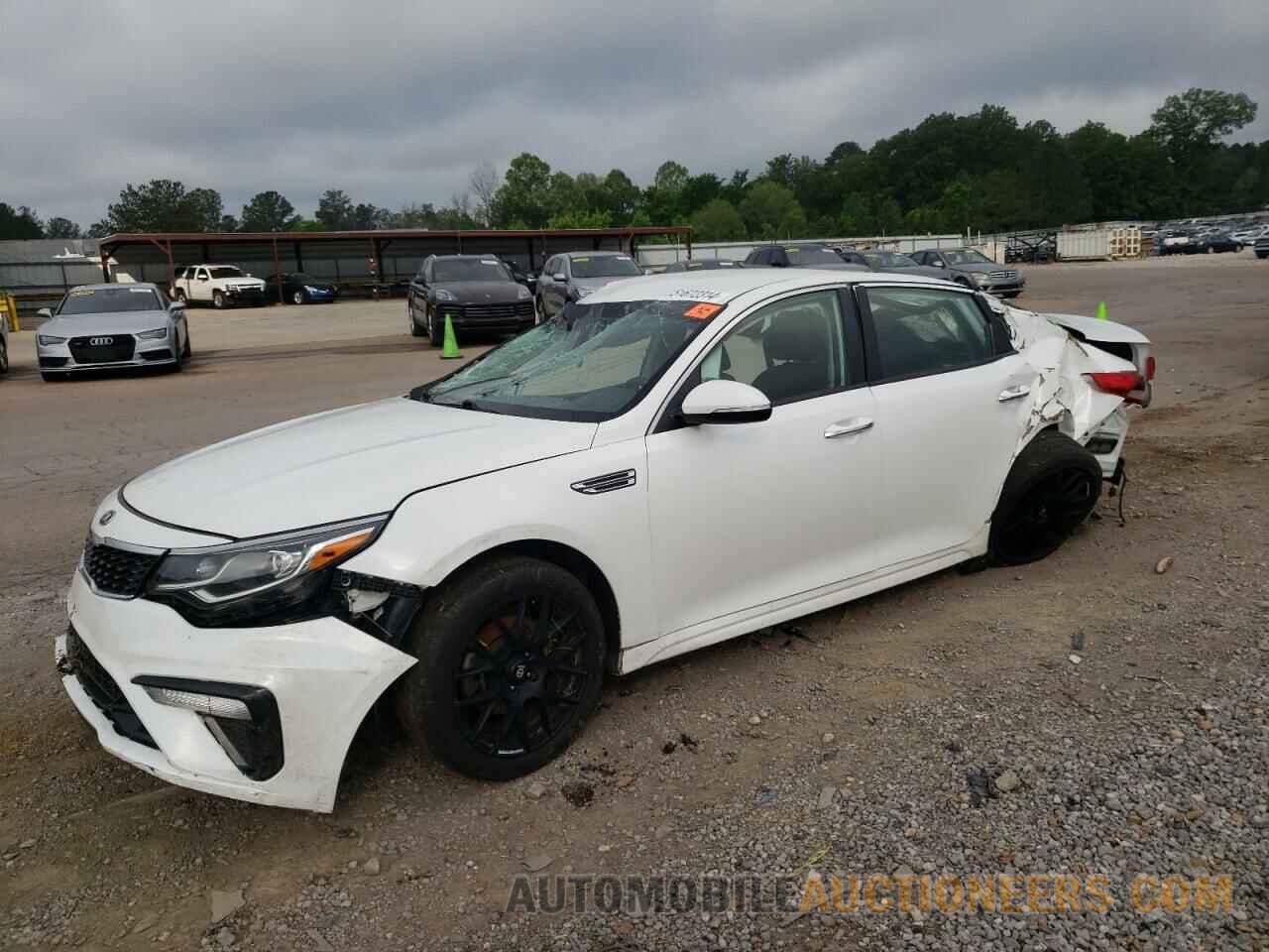 5XXGT4L31LG441626 KIA OPTIMA 2020