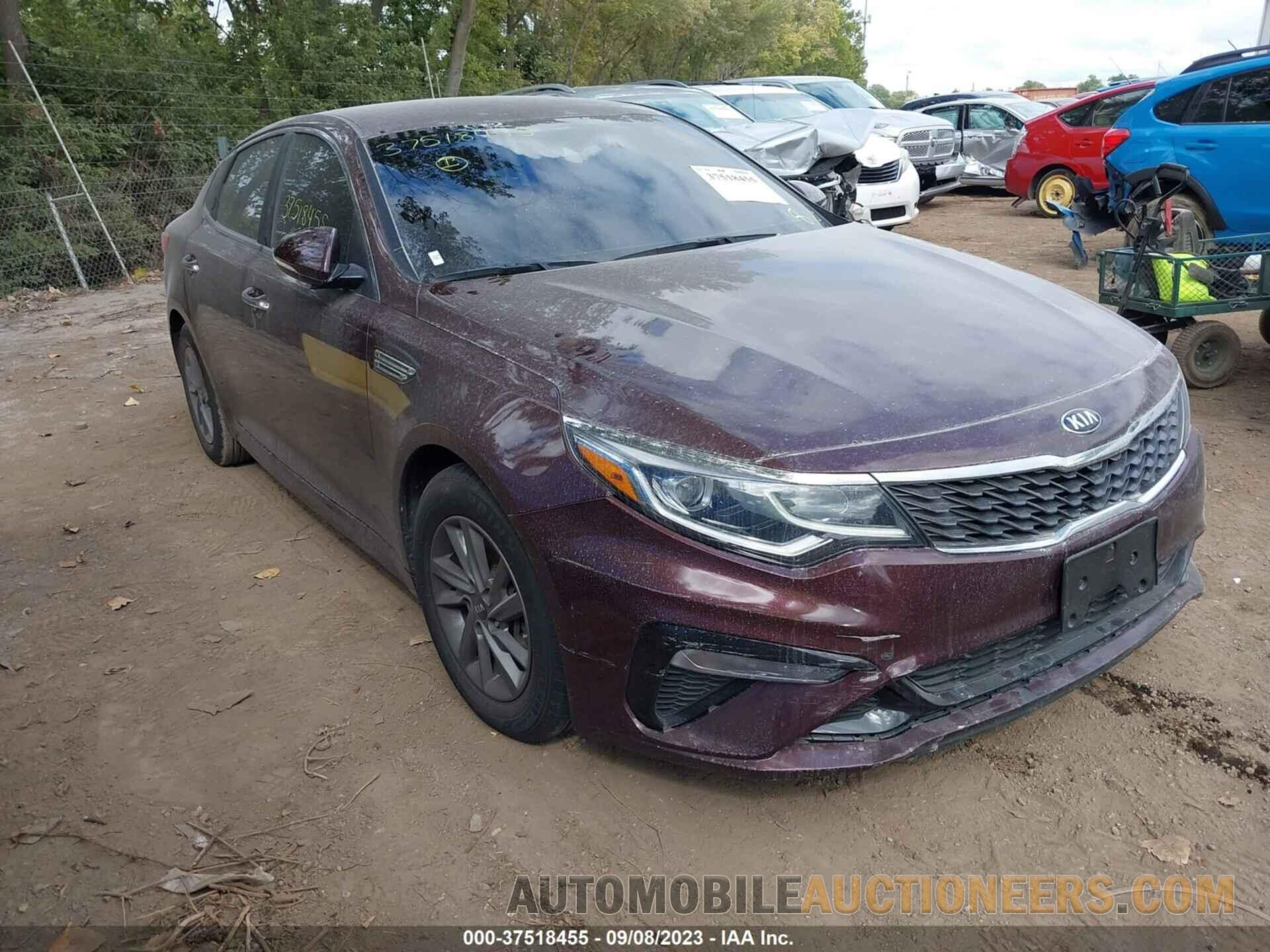 5XXGT4L31LG442338 KIA OPTIMA 2020