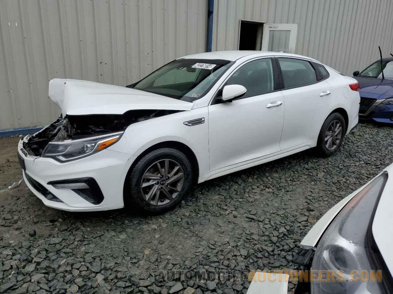 5XXGT4L31LG442601 KIA OPTIMA 2020