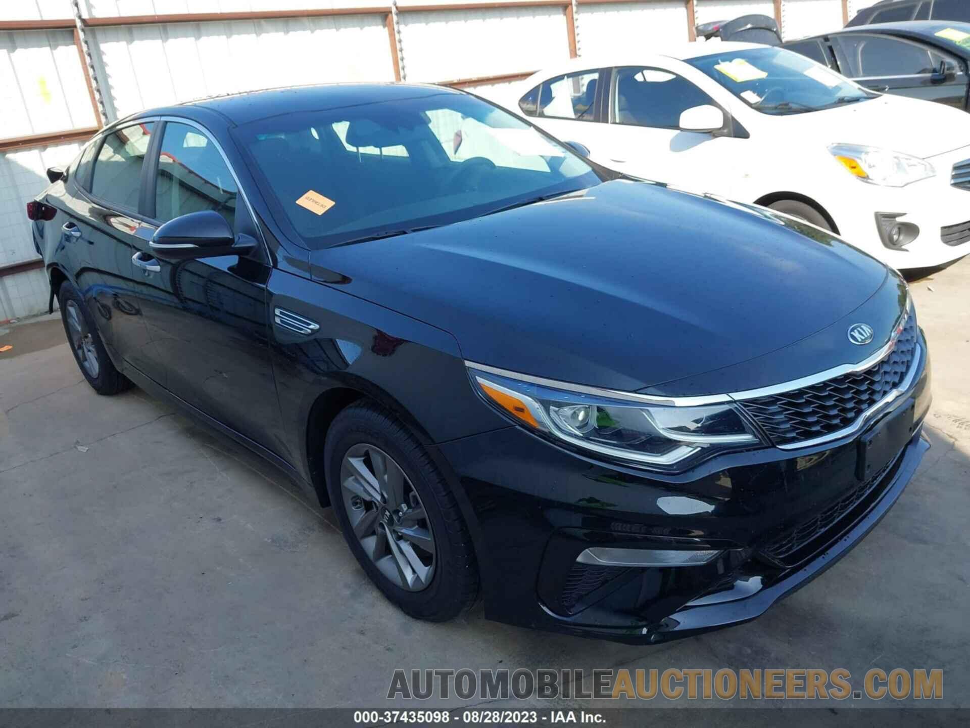 5XXGT4L31LG442906 KIA OPTIMA 2020