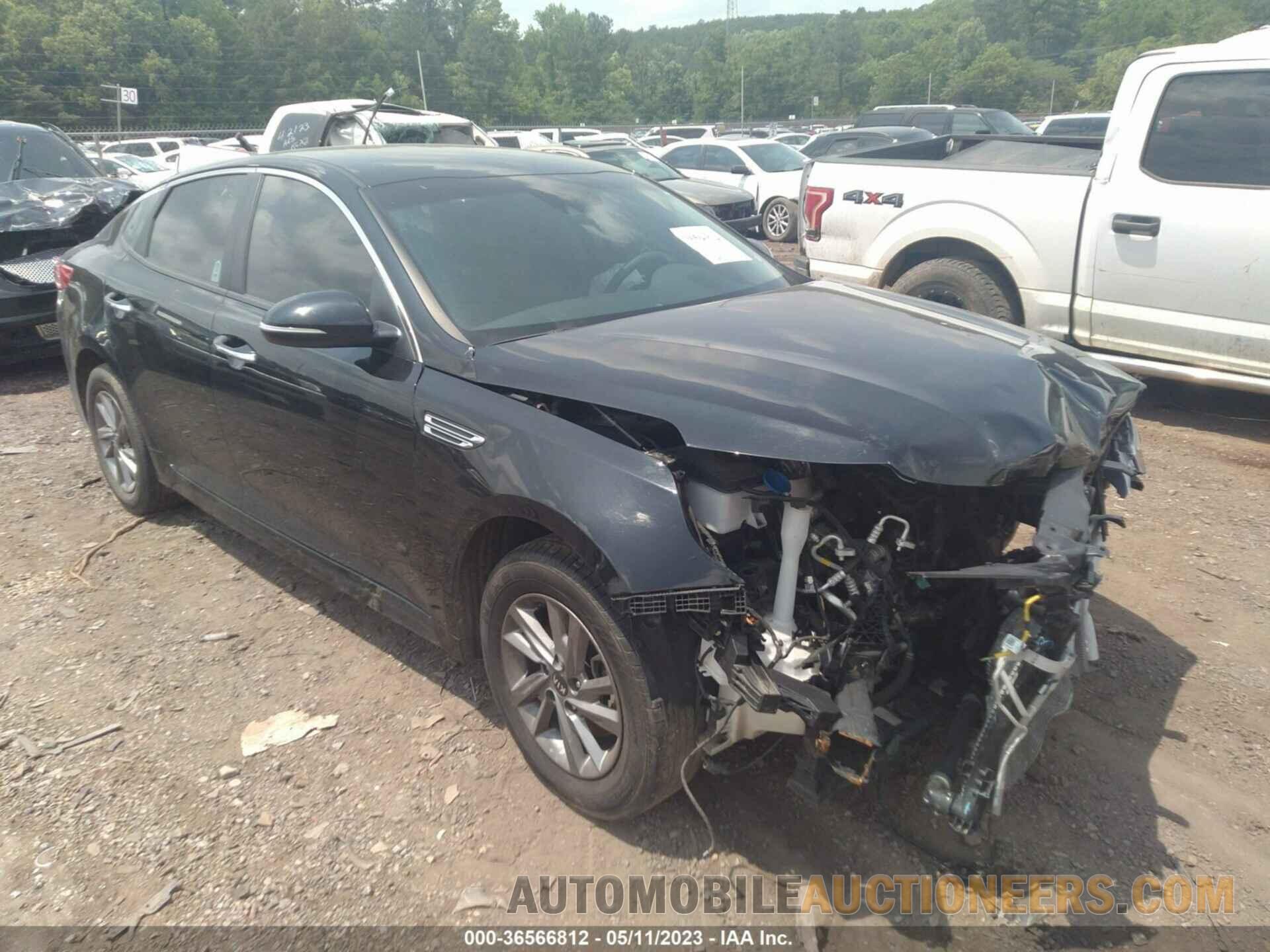 5XXGT4L31LG443831 KIA OPTIMA 2020