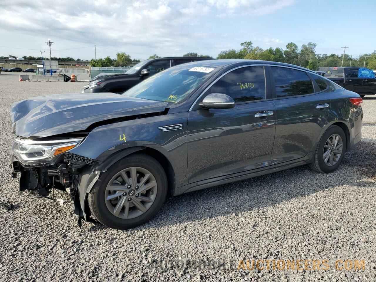 5XXGT4L31LG443974 KIA OPTIMA 2020