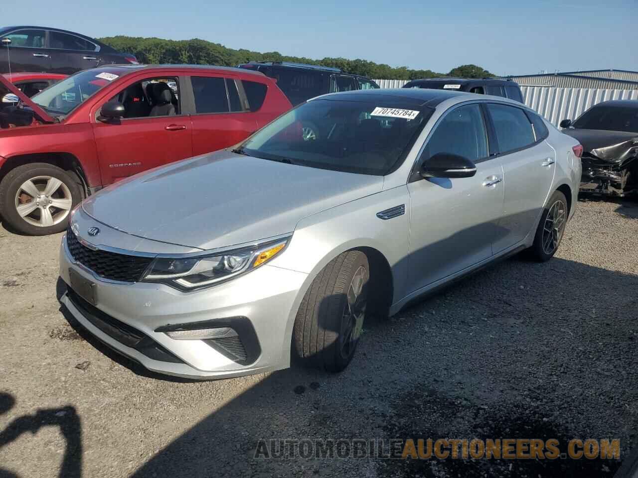 5XXGT4L31LG445045 KIA OPTIMA 2020