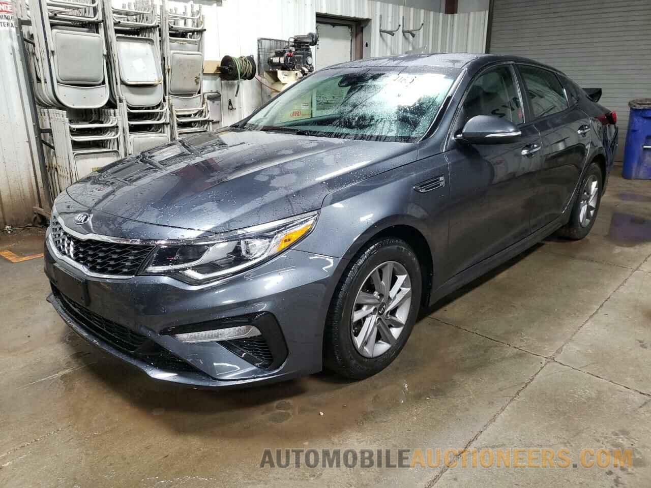 5XXGT4L31LG445451 KIA OPTIMA 2020