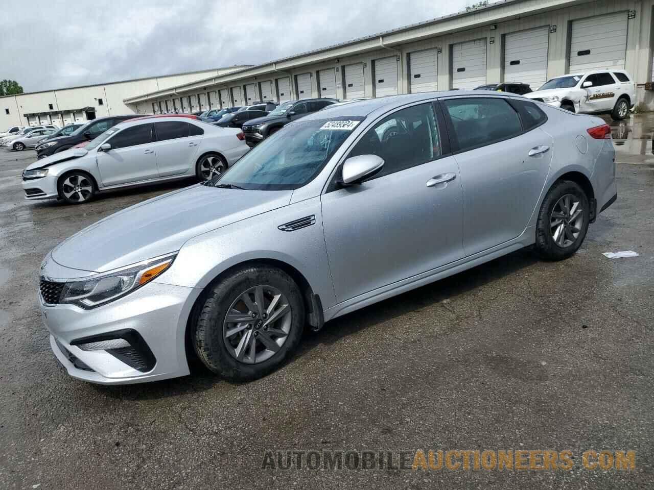 5XXGT4L31LG445644 KIA OPTIMA 2020