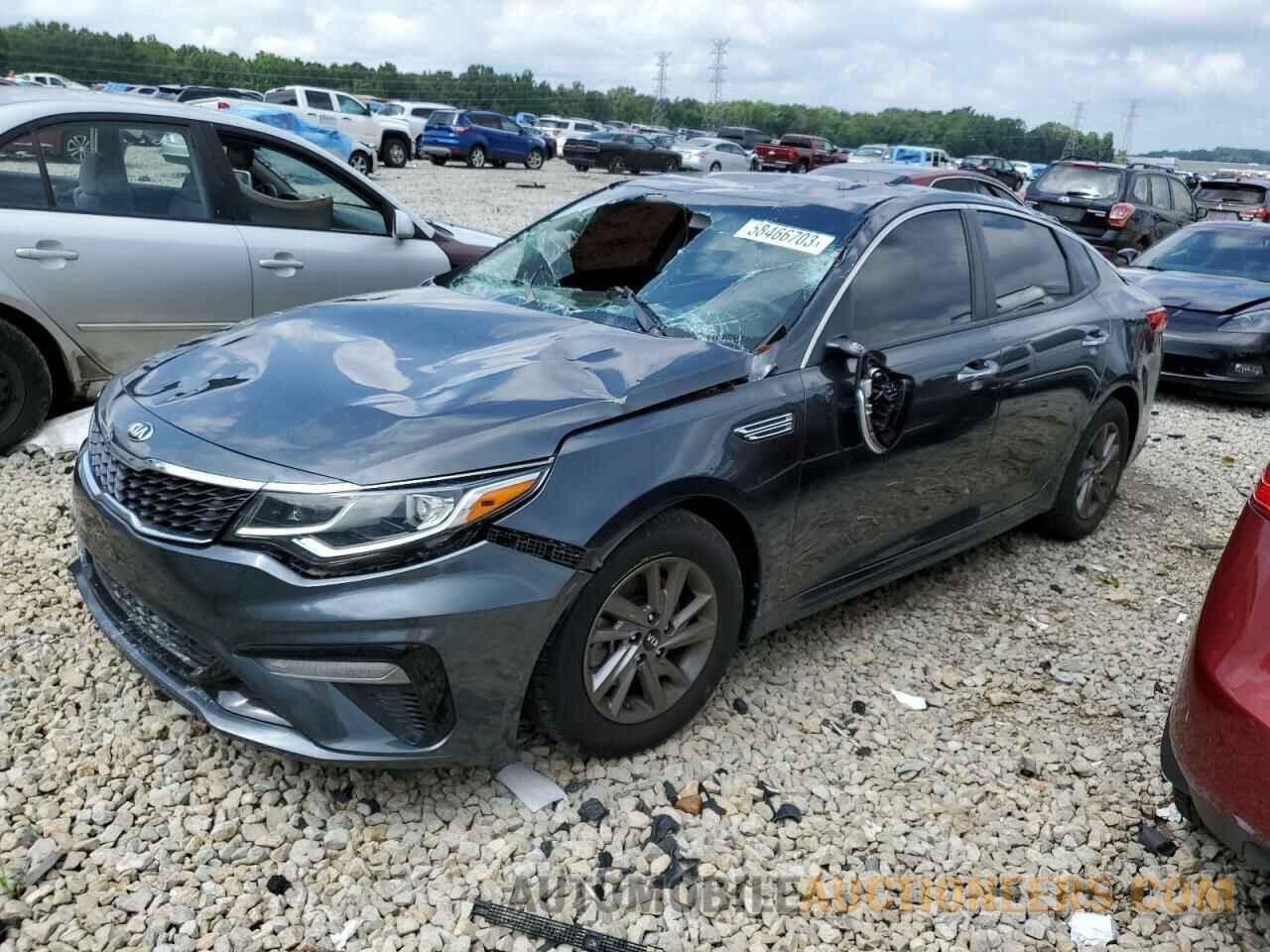 5XXGT4L31LG445790 KIA OPTIMA 2020