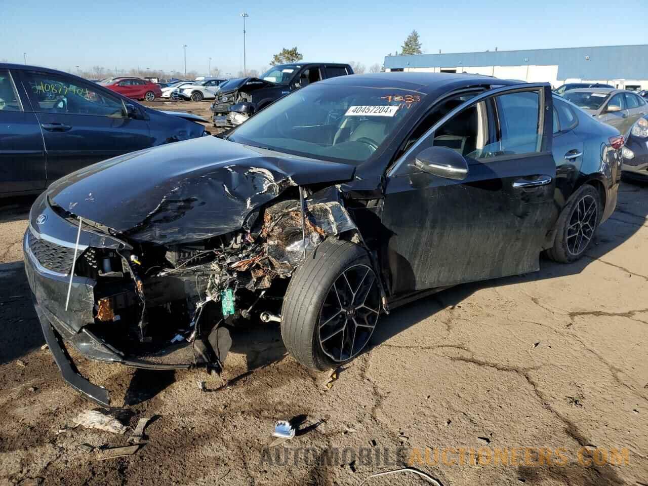 5XXGT4L31LG447233 KIA OPTIMA 2020