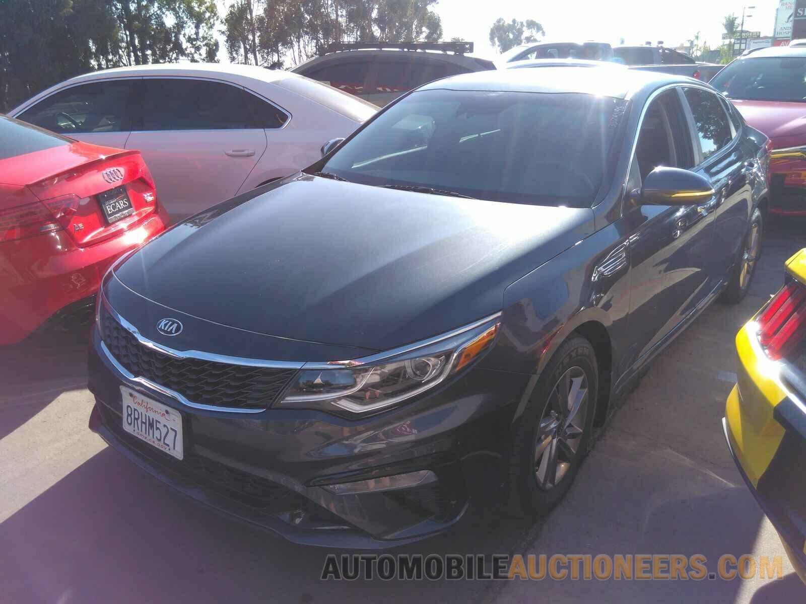 5XXGT4L31LG447331 Kia Optima 2020