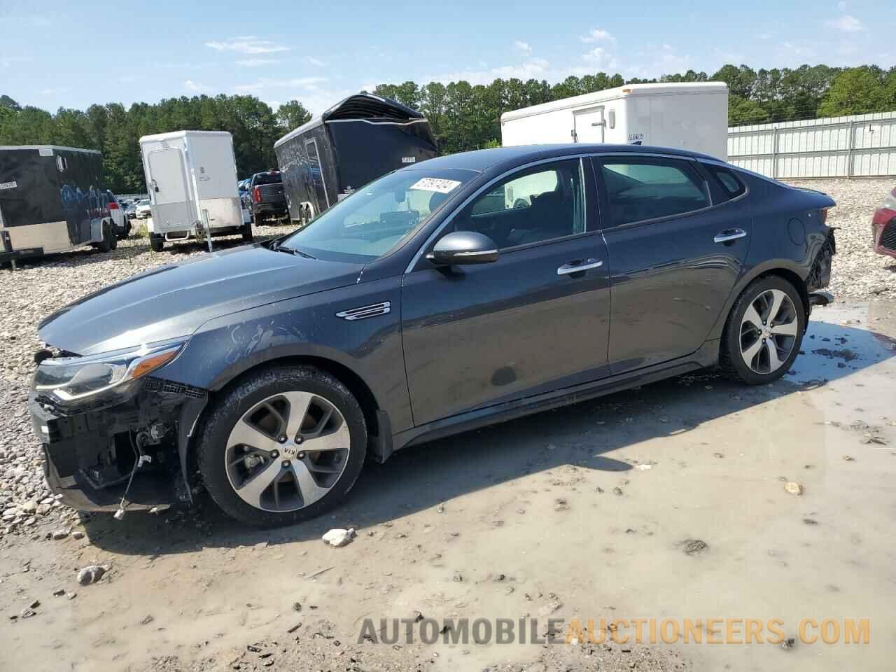 5XXGT4L31LG447541 KIA OPTIMA 2020