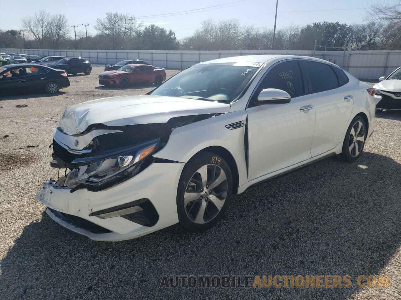 5XXGT4L31LG448107 KIA OPTIMA 2020