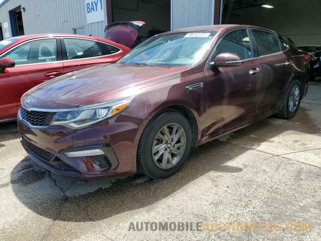 5XXGT4L31LG448379 KIA OPTIMA 2020