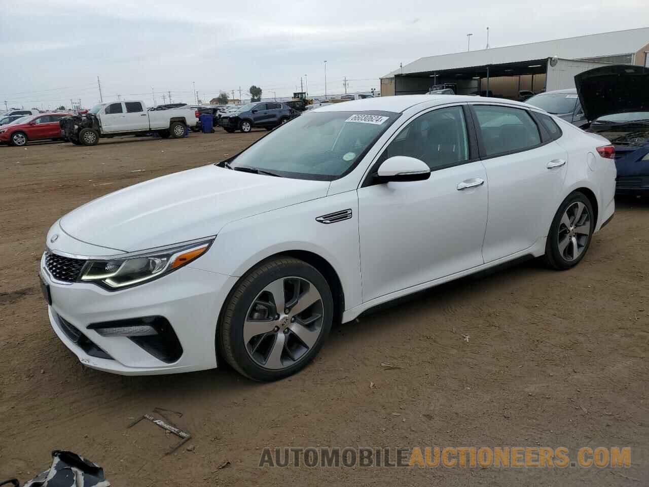 5XXGT4L31LG448401 KIA OPTIMA 2020