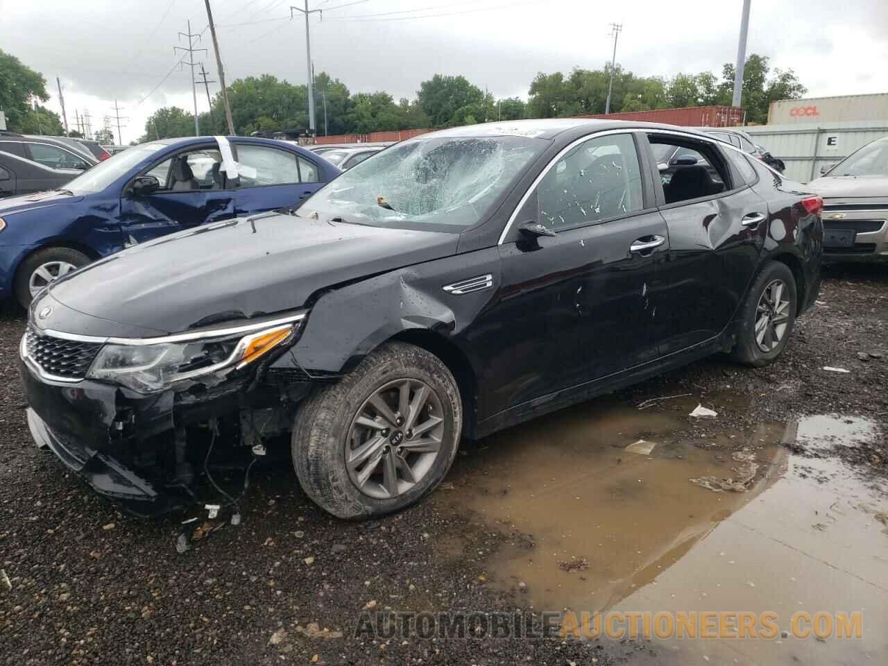 5XXGT4L31LG448690 KIA OPTIMA 2020